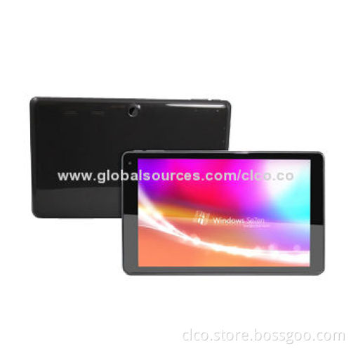8-inch Tablet PCs with Microsoft's Windows 8, 1,280 x 800 Pixels IPS LCD
